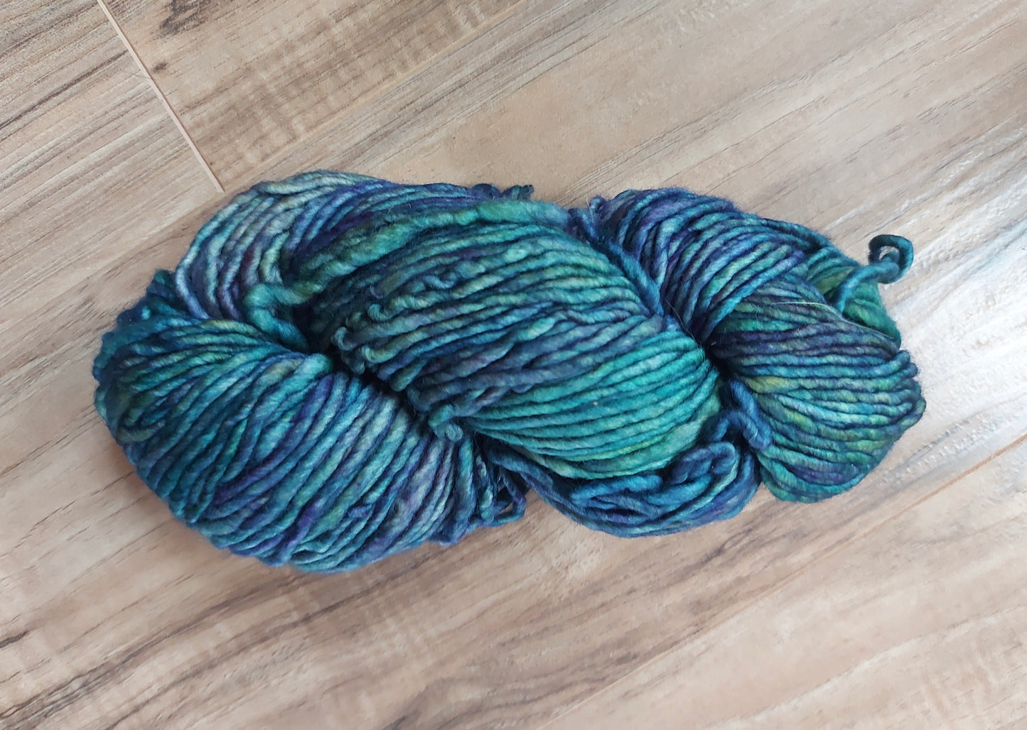 Malabrigo Mecha INDIECITA - 100% Superwash Merino Wool | Hand Dyed | Single ply | 100 gram skeins