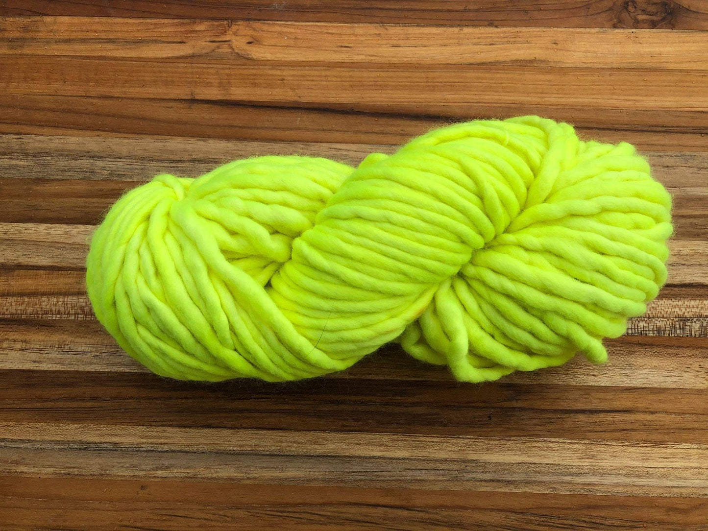 Malabrigo Rasta FLUO 100% Merino Wool | Hand Dyed | Single ply | Slightly felted | 150 gram skeins