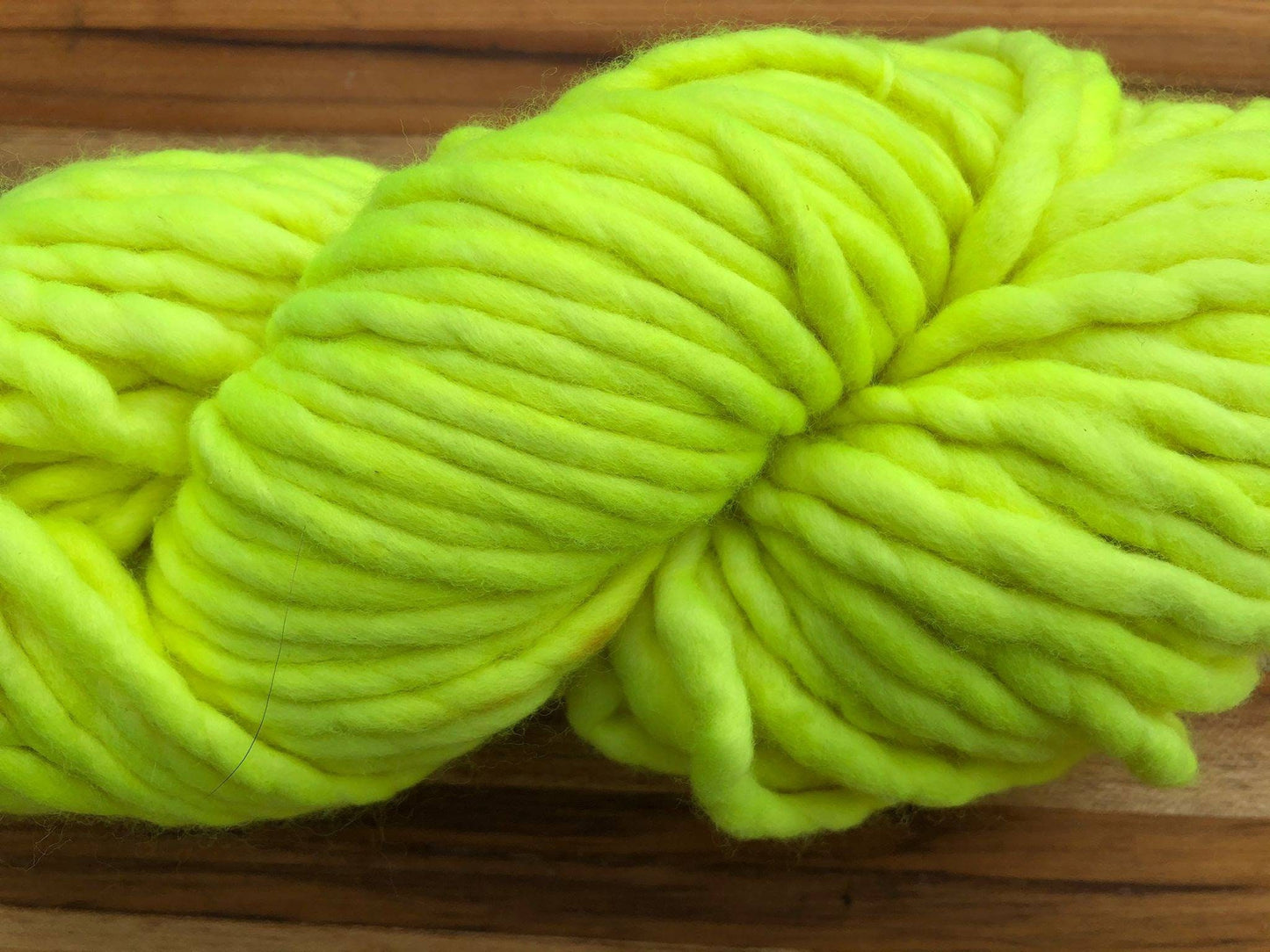 Malabrigo Rasta FLUO 100% Merino Wool | Hand Dyed | Single ply | Slightly felted | 150 gram skeins