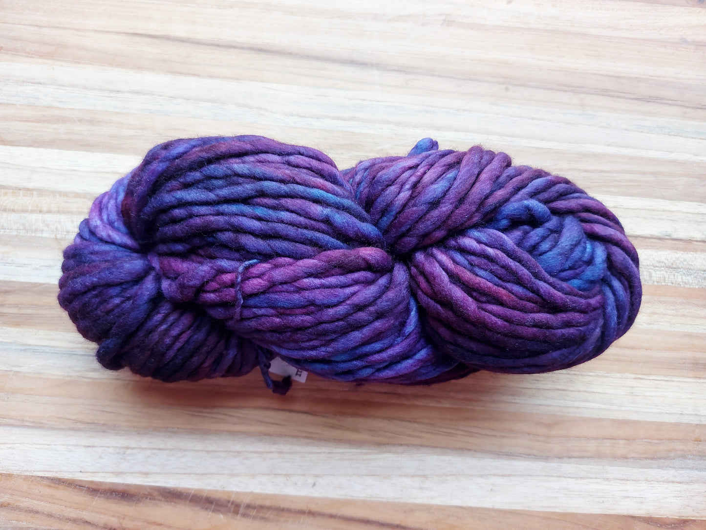 Malabrigo Rasta ABRIL 100% Merino Wool | Hand Dyed | Single ply | Slightly felted | 150 gram skeins