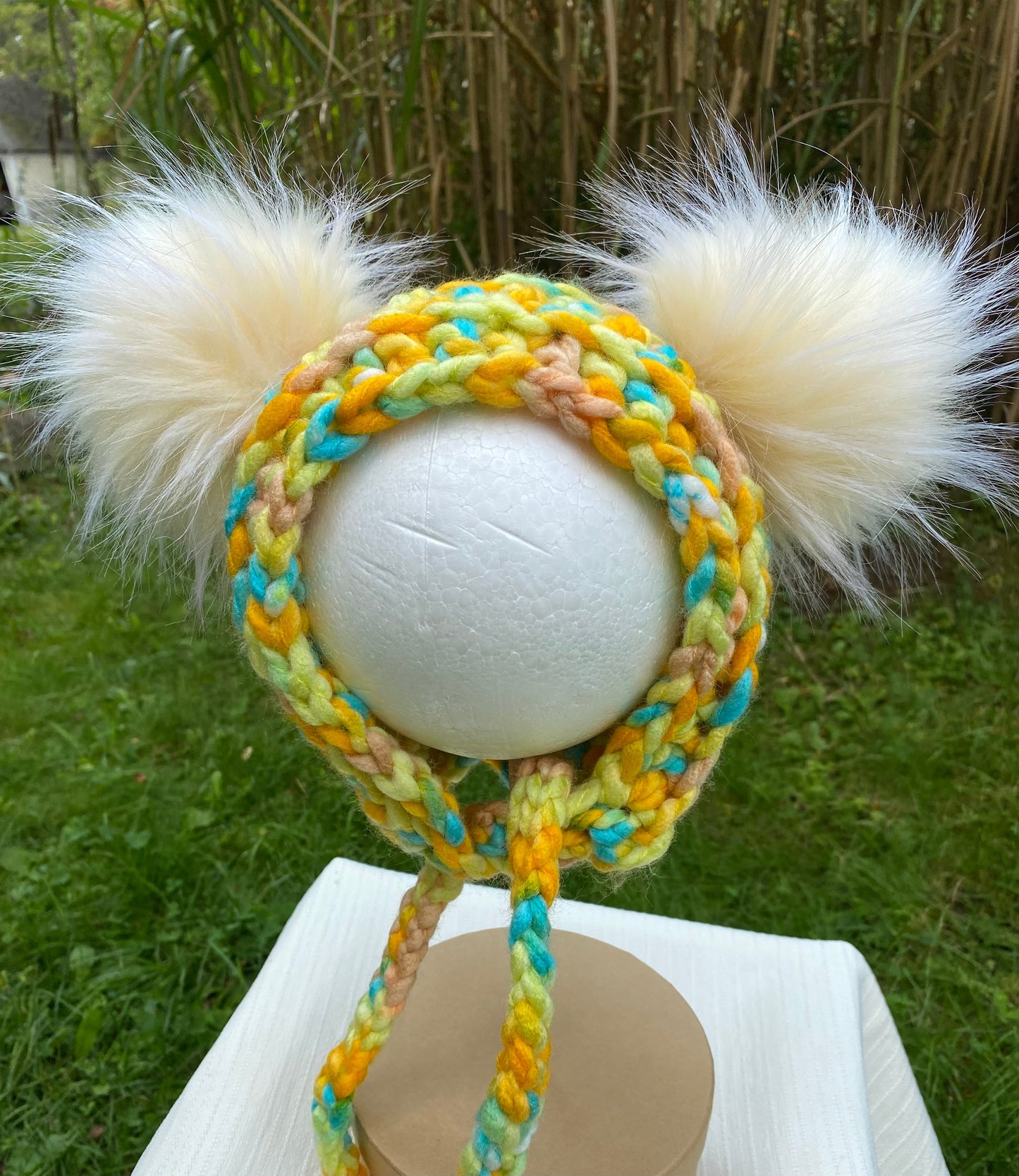Coastal Cub Hat - Lucky Charms