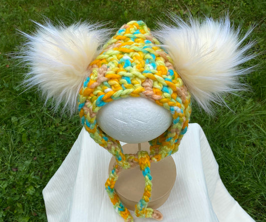 Coastal Cub Hat - Lucky Charms