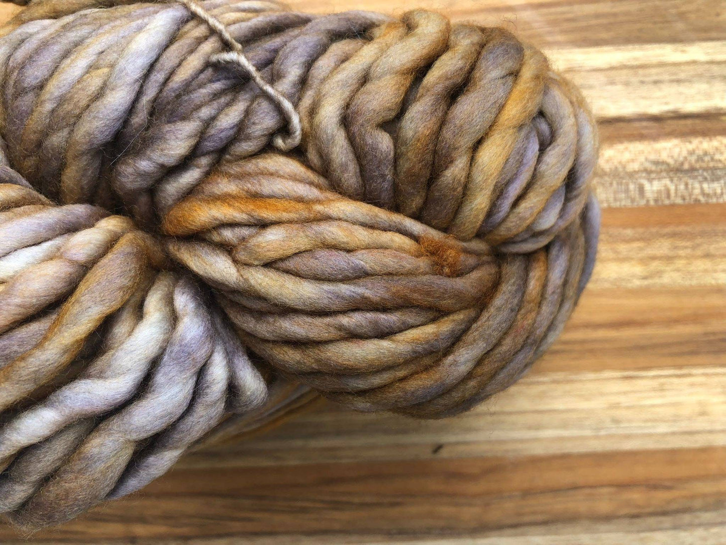 Malabrigo Rasta LAGUNA NEGRA 100% Merino Wool | Hand Dyed | Single ply | Slightly felted | 150 gram skeins