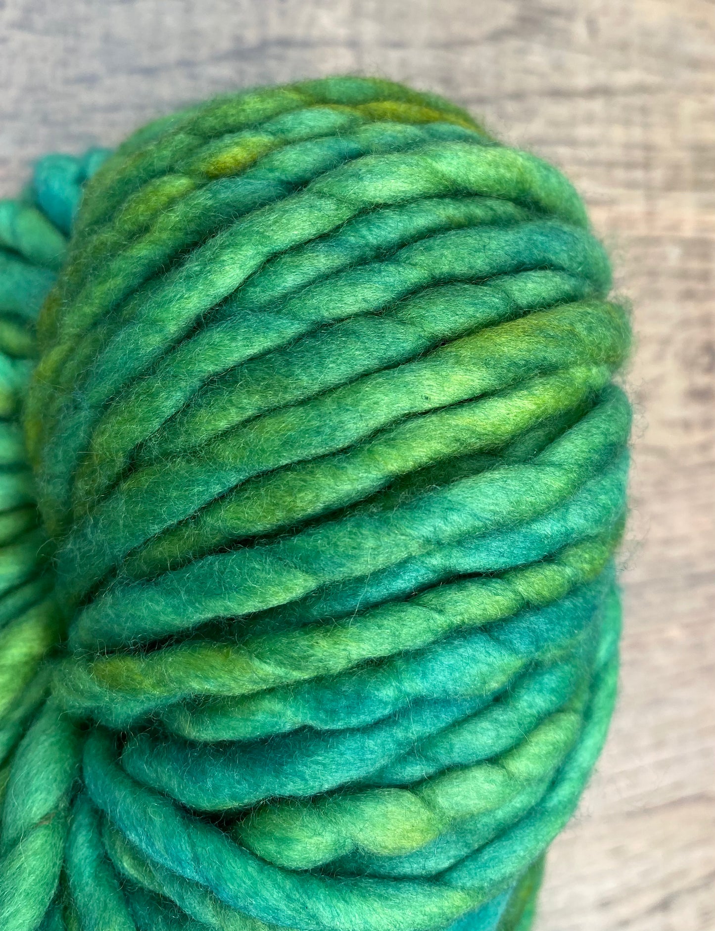 Malabrigo Rasta *Eclectica*   IMMORTAL - 100% Merino Wool | Hand Dyed | Single ply | Slightly felted | 150 gram skeins