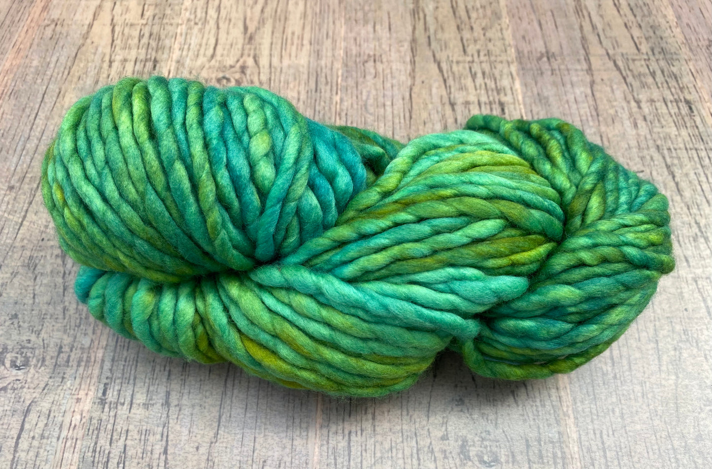 Malabrigo Rasta *Eclectica*   IMMORTAL - 100% Merino Wool | Hand Dyed | Single ply | Slightly felted | 150 gram skeins