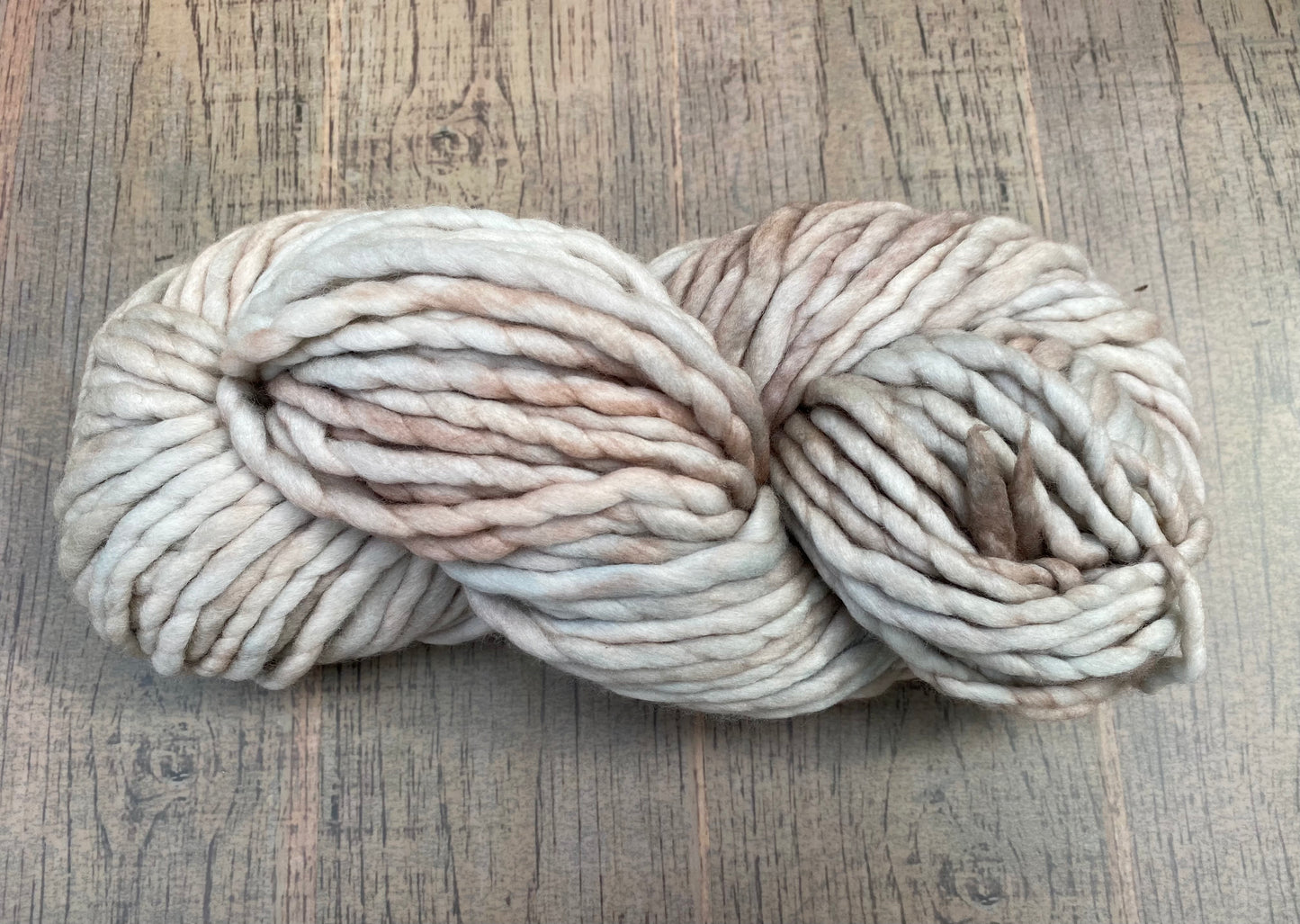 Malabrigo Rasta WHOLE GRAIN - 100% Merino Wool | Hand Dyed | Single ply | Slightly felted | 150 gram skeins